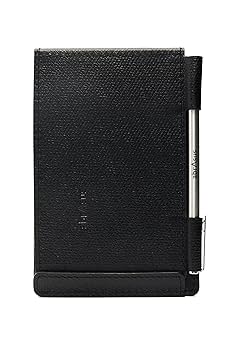 Amazon.co.jp: アブラサス 保存するメモ帳 日本製 ブラック